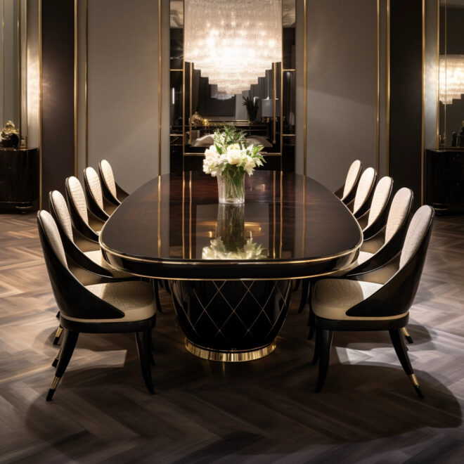 Luxury Furniture Design: A New Era | Juliettes Interiors
