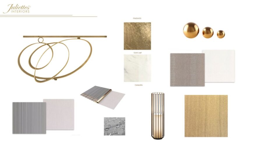 Luxury Apartment London, Quite Luxury Design | Juliettes Interiors - Luxury Textured Finishing For Luxury Condos