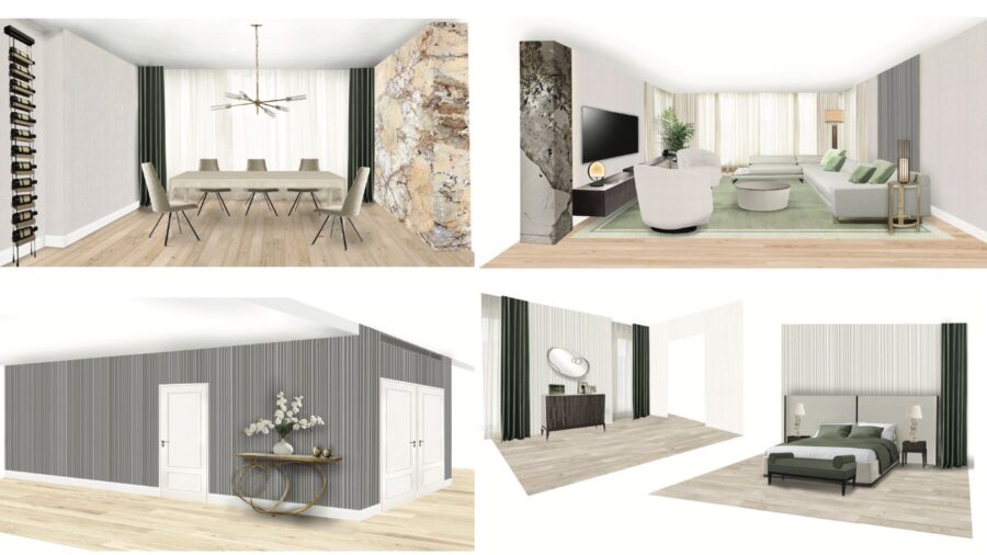 Juliettes Interiors Wins UK Property Award For Luxury London Pad