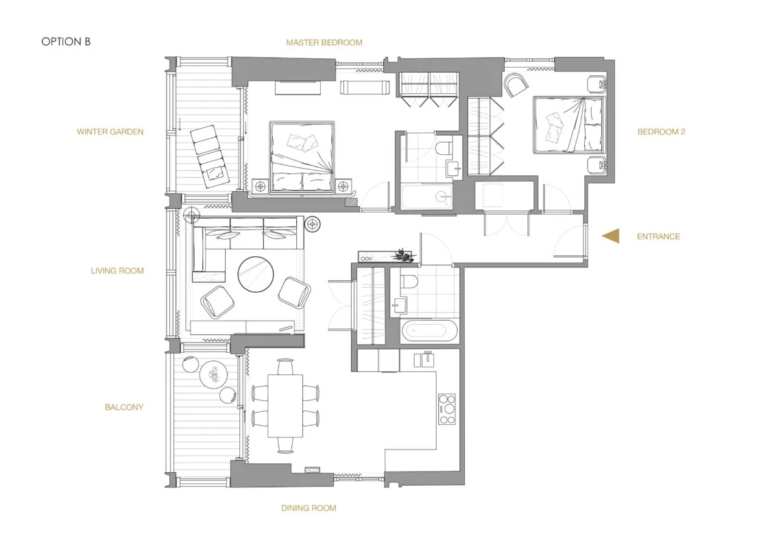 Luxury Interior Design London & Worldwide | Juliettes Interiors