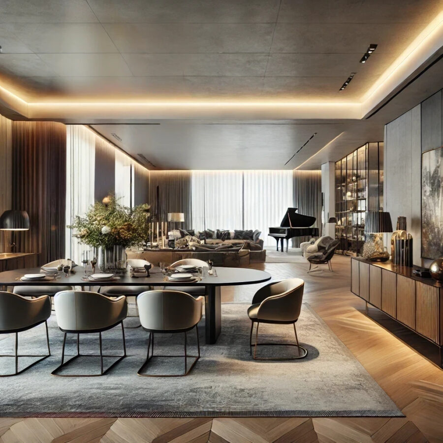 Dining Room Design Trends 2025 | Juliettes Interiors