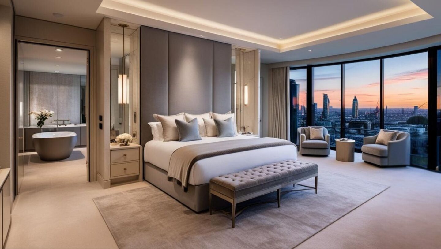Design Trends in Billionaires' Homes 2025 | Juliettes Interiors