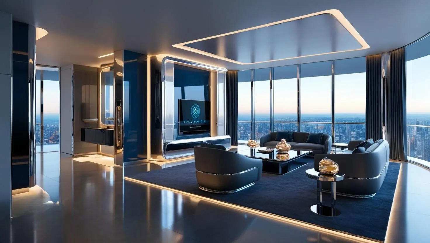 Design Trends in Billionaires' Homes 2025 | Juliettes Interiors