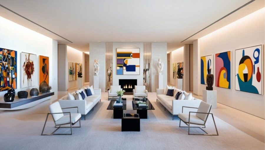 Design Trends in Billionaires' Homes 2025 | Juliettes Interiors