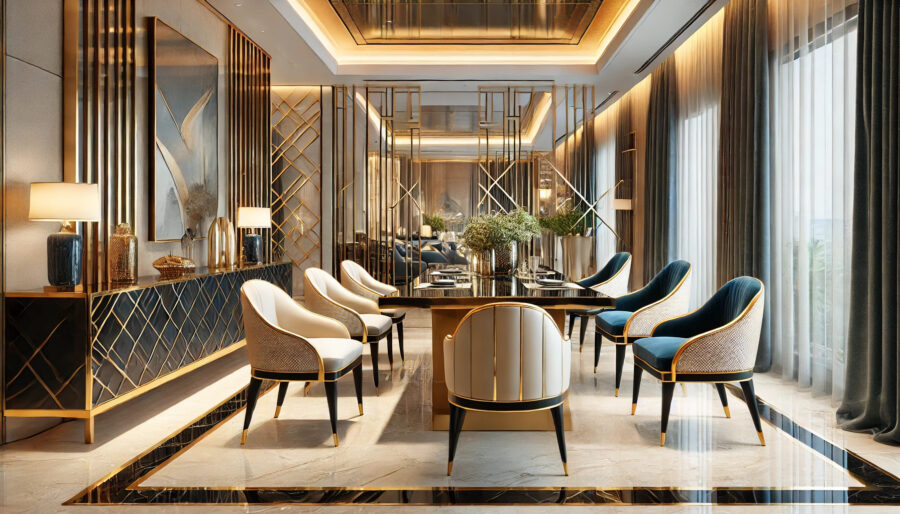 Luxury Bespoke Furniture Design & Manufacture | Juliettes Interiors