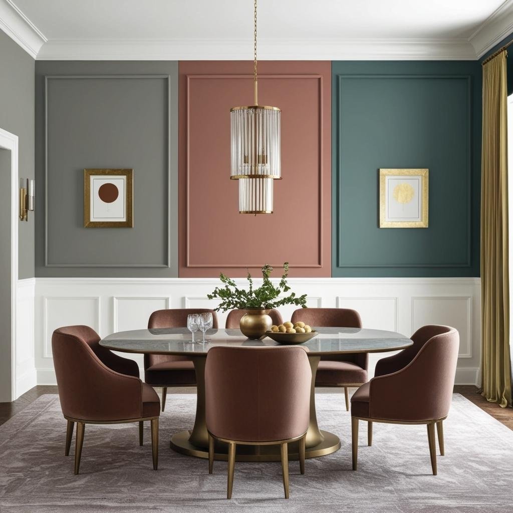 Dining Room Interior Design Guide | Juliettes Interiors