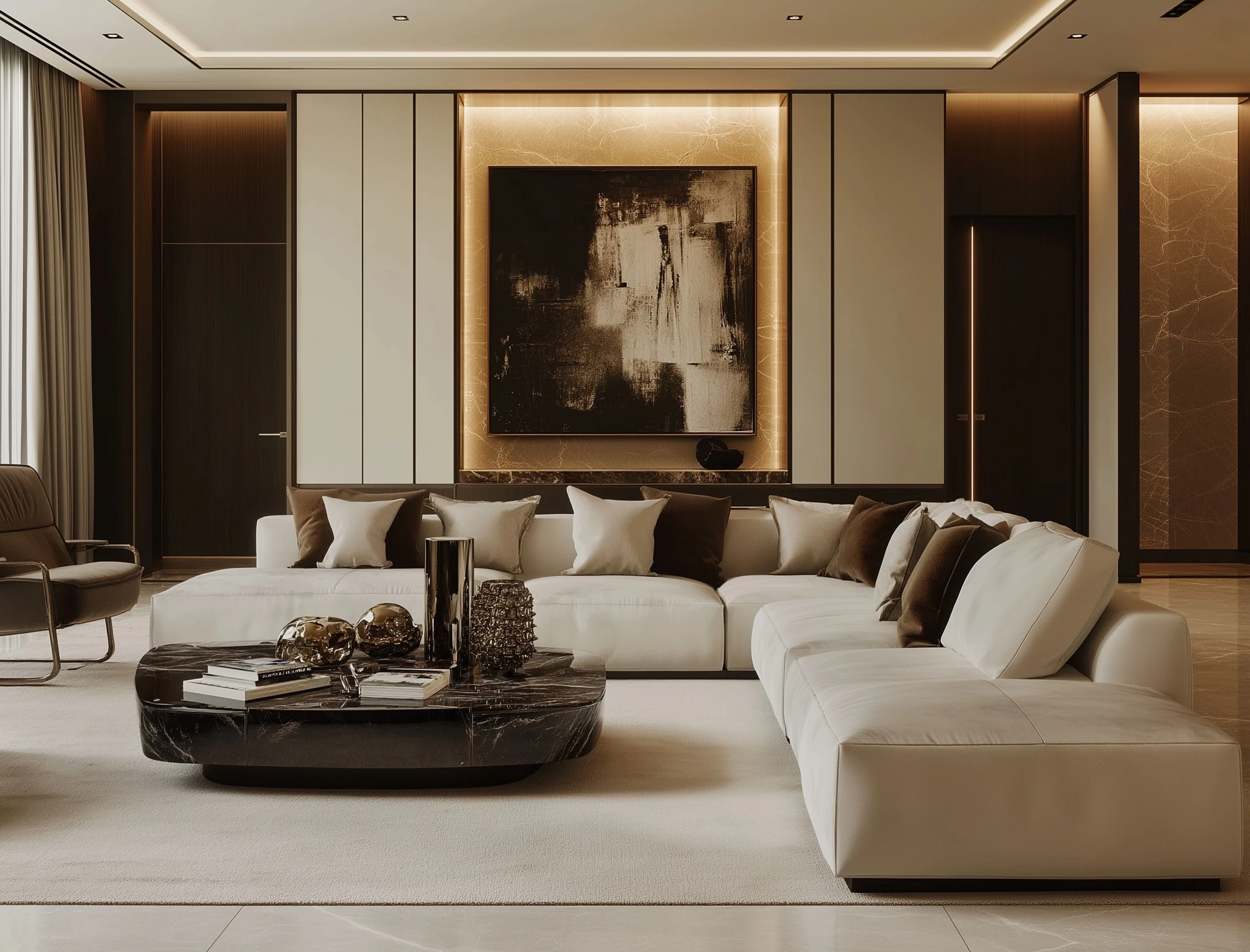 Gallery Detail: Luxury Interior Design Guides