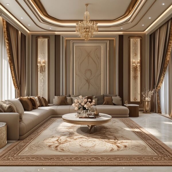 Modern Majlis Interior Design & Key Features | Juliettes Interiors