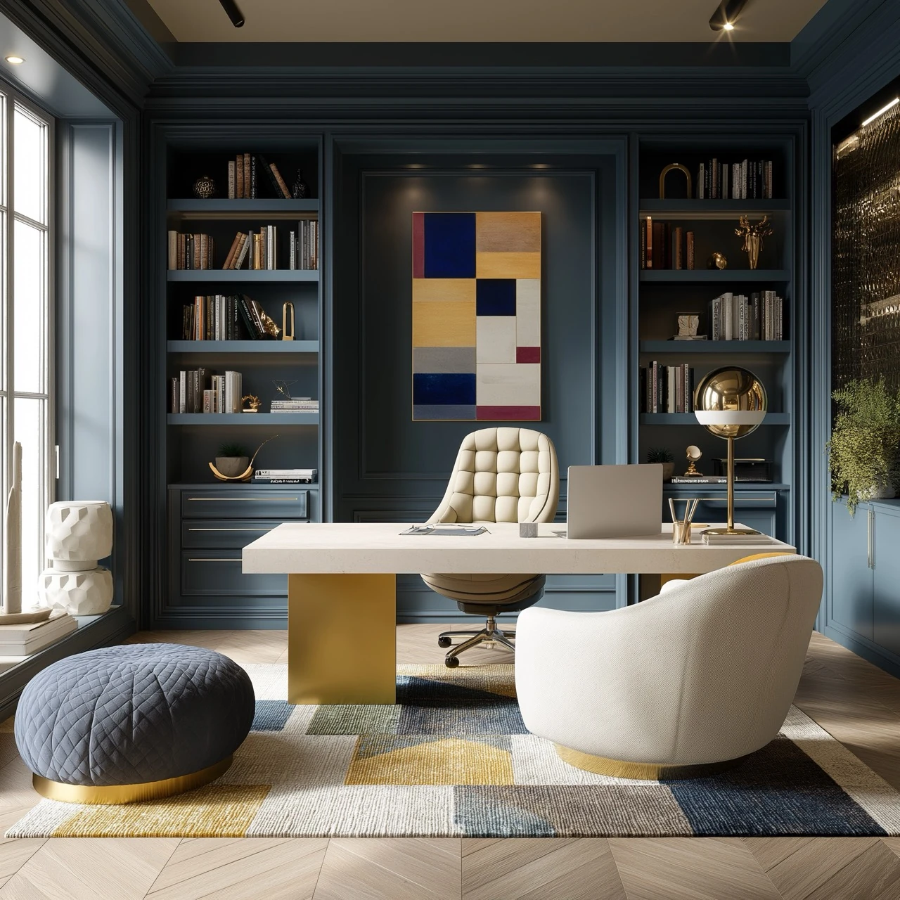 Home Office Interior Design Guide | Juliettes Interiors