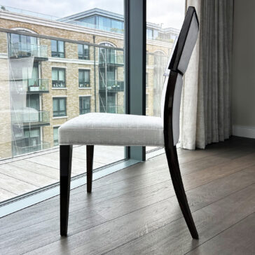 Classic Deco Style Dining Chair