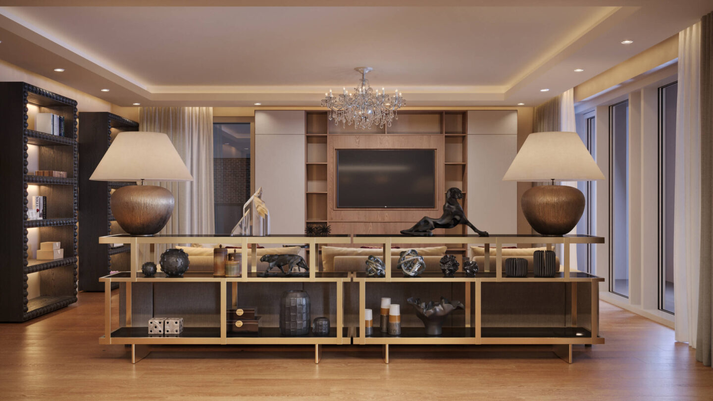 Luxury Rental Interior Design | Juliettes Interiors