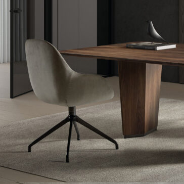 Modern Veneered Boardroom Table