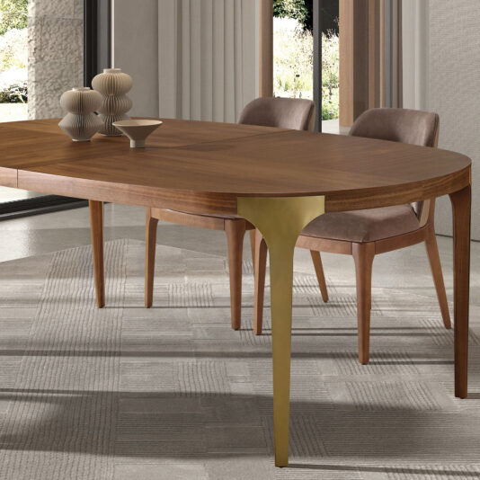Tub Style Dining Chair